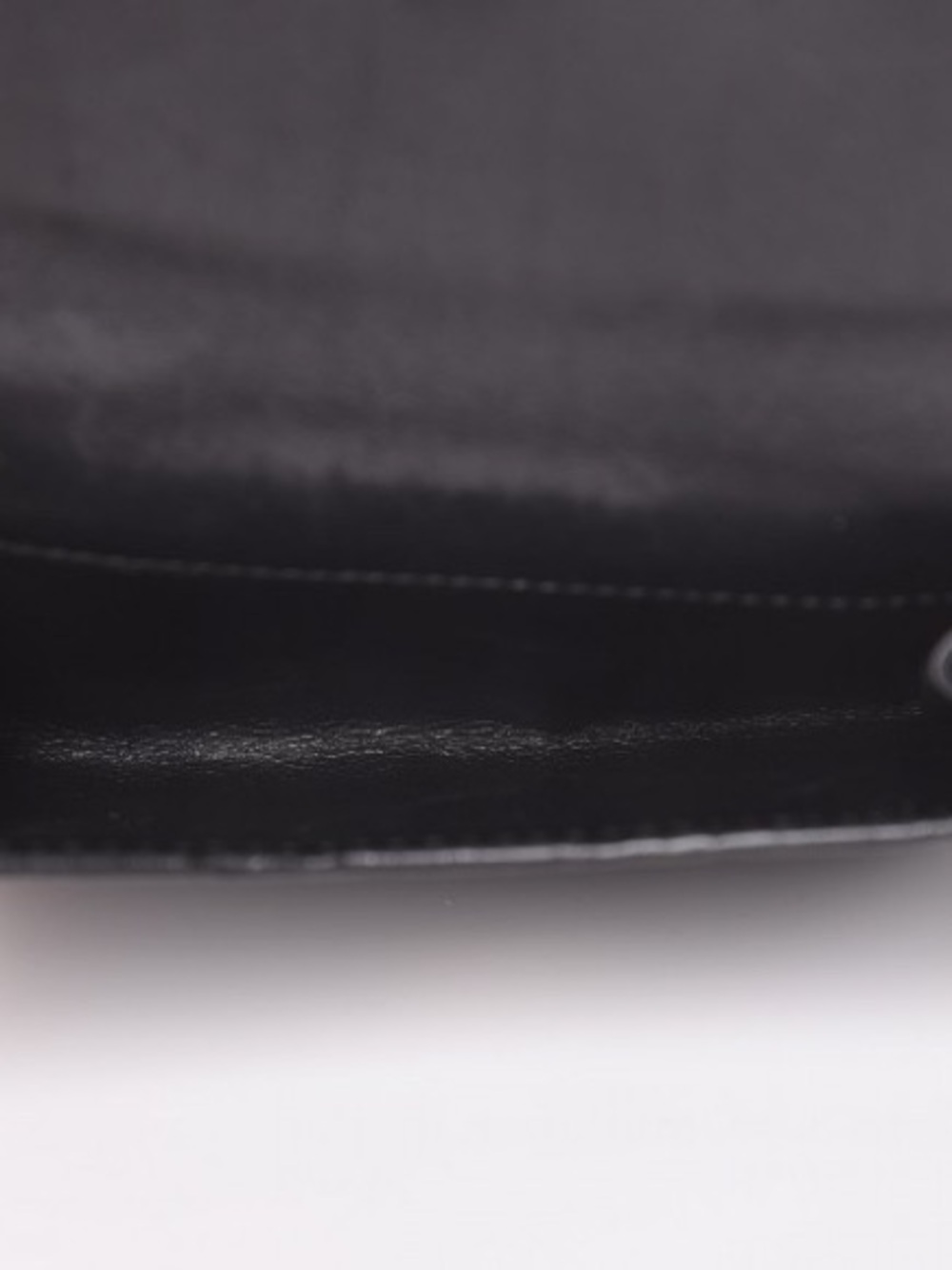 Fendi Monster Eyes Black Long Wallet - Picture 7 of 7